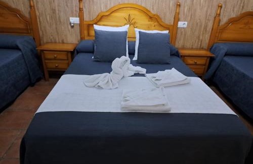 Gaucin House | Hostal Breñaverde
