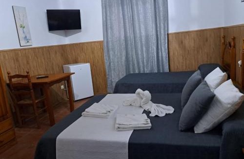Gaucin House | Hostal Breñaverde
