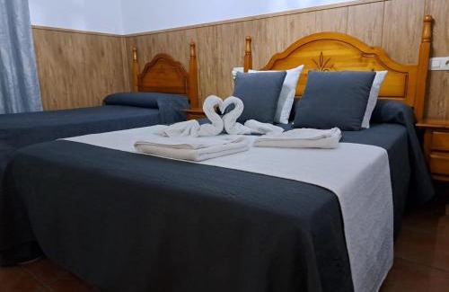 Gaucin House | Hostal Breñaverde