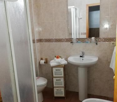 Gaucin House | Hostal Breñaverde