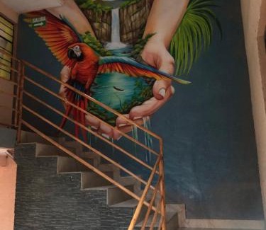 Banos de Agua Santa Hotel | Hostal California AC-DC