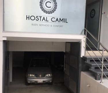 Loja House | HOSTAL CAMIL
