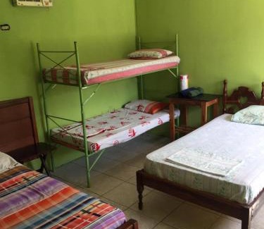 Salinas Other | Hostal Camping Beach