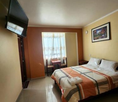 San Juan Bautista House | Hostal Capac