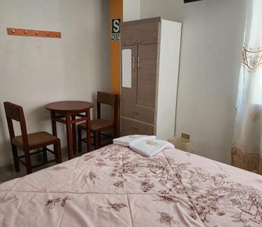 San Juan Bautista House | Hostal Capac