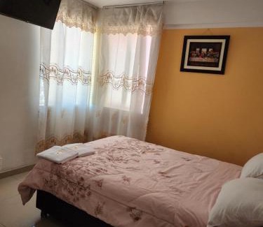 San Juan Bautista House | Hostal Capac