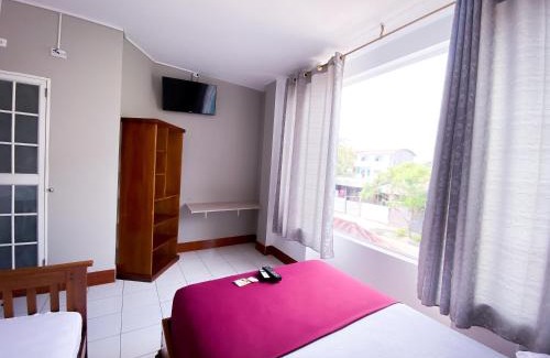 Coca House | Hostal Casa Blanca