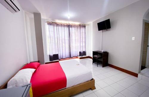 Coca House | Hostal Casa Blanca