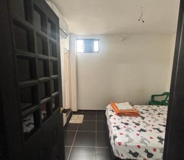 Barrancabermeja House | Hostal Casa de la Nona