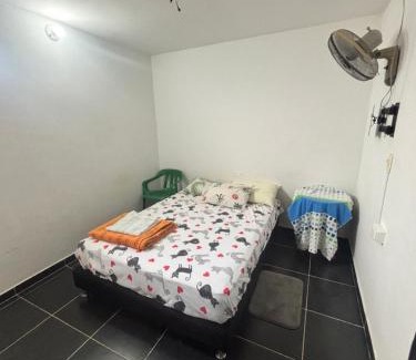 Barrancabermeja House | Hostal Casa de la Nona