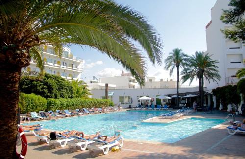 Sant Antoni de Portmany House | Hostal Cervantes