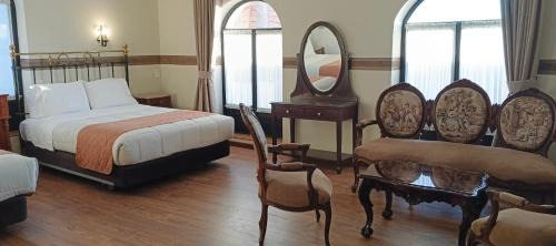 Potosi House | Hostal Colonial Potosi