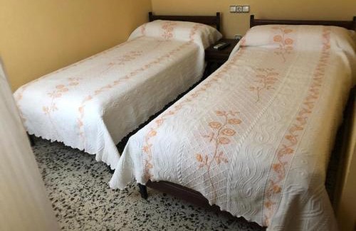 Castell de Ferro Hotel | HOSTAL COSTA SOL