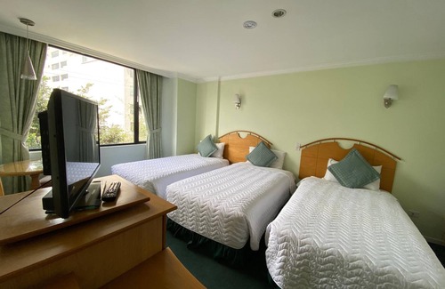 La Floresta Hotel | Hostal de la Mancha