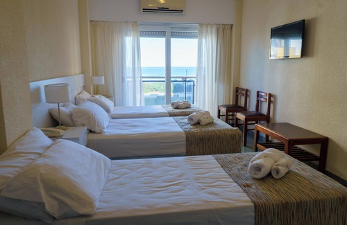 San Bernardo del Tuyu Hostel | Hostal Del Sol Resort & Spa