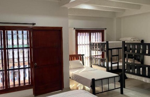 Barrio Centro Hotel | Hostal Dilumar