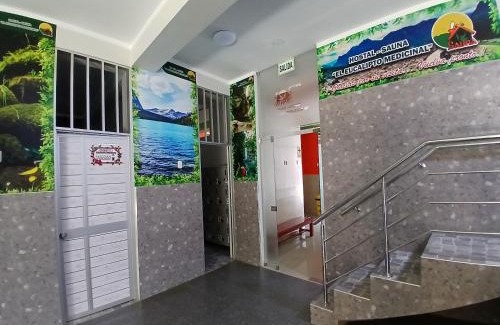 Castillo Grande Hotel | Hostal El Eucalipto Medicinal