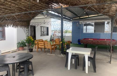 Manta House | Hostal El Naufrago 2