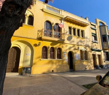 Downtown Santiago Hotel | Hostal El Raco