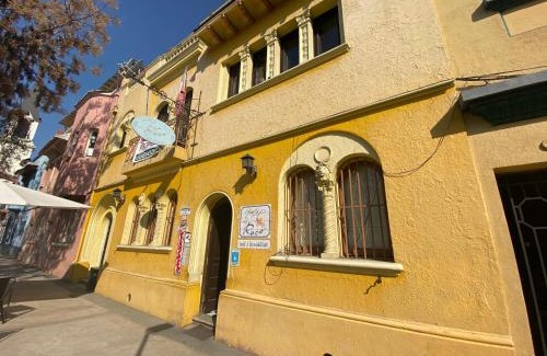 Downtown Santiago Hotel | Hostal El Raco