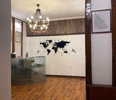 Downtown Santiago Hotel | Hostal El Raco