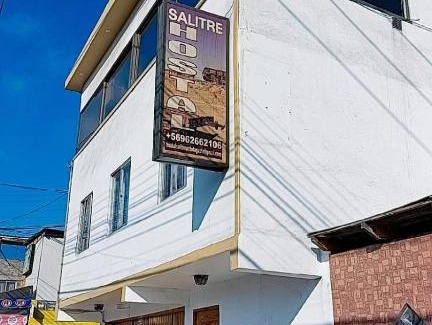 Antofagasta House | Hostal El Salitre
