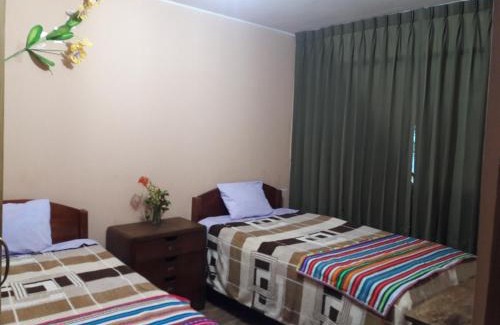 Surcubamba Hotel | Hostal El Viajero
