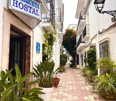 Marbella City Centre House | Hostal Enriqueta