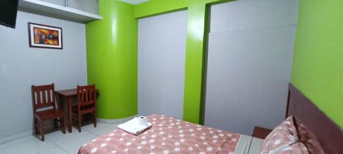 Chiclayo Hotel | Hostal Esplendor