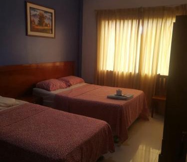 Chiclayo Hotel | Hostal Esplendor