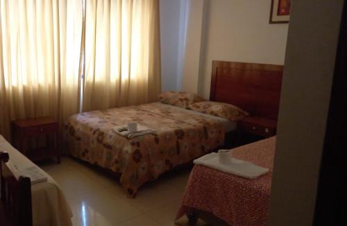 Chiclayo Hotel | Hostal Esplendor