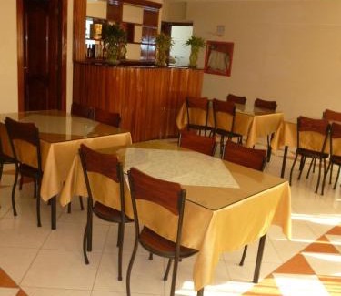 Ibarra Hotel | Hostal Fevilamir