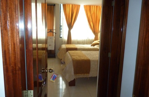 Ibarra Hostel | Hostal Fevilamir