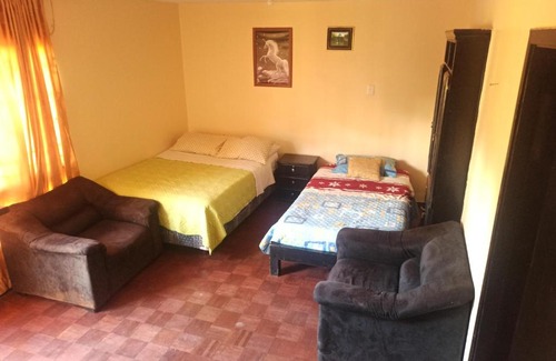 Concepcion House | Hostal Globo