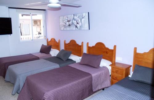 San Pedro de Alcantara House | Hostal Gonzalez