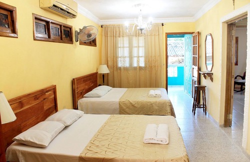 Trinidad Hostel | Hostal Gregorio TRINIDAD