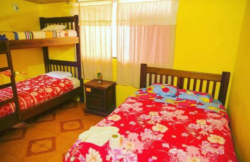 Mindo House | Hostal Henrry's