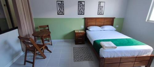 Santa Cruz House | Hostal Independencia