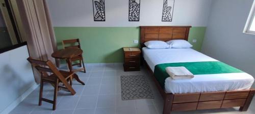 Santa Cruz House | Hostal Independencia