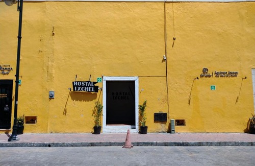 Chichen Itza - Valladolid House | Hostal Ixchel - WiFi, Hot Water, AC, in Valladolid Downtown