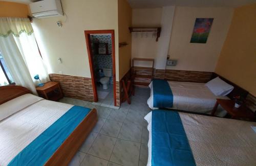 Puerto Villamil House | HOSTAL JANET STARLiNK