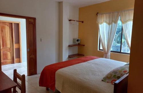 Puerto Villamil House | HOSTAL JANET STARLiNK