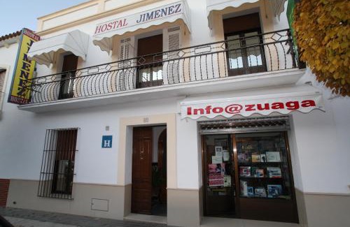 Azuaga House | Hostal Jiménez