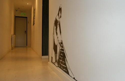 Centro House | Hostal JQ Madrid 1