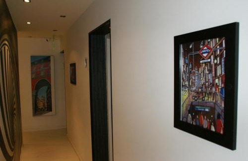 Centro House | Hostal JQ Madrid 1