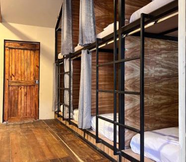 Barra de Colotepec Hostel | Hostal Juárez Puerto Escondido
