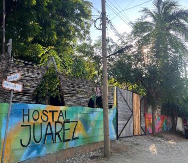 Barra de Colotepec Hostel | Hostal Juárez Puerto Escondido