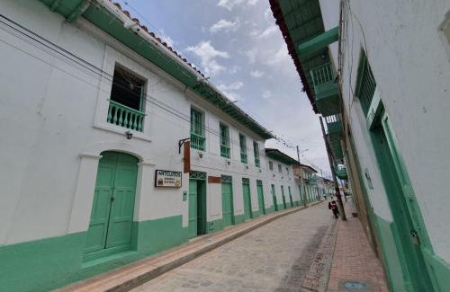 El Cocuy House | Hostal la Casa del Músico