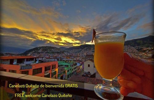 Centro Historico House | Hostal La Casa Toleña Quito - Ecuador
