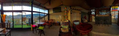 Centro Historico House | Hostal La Casa Toleña Quito - Ecuador